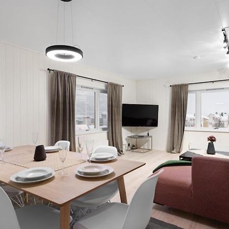 Bramy Apartments The Cozy View Tromsø Buitenkant foto