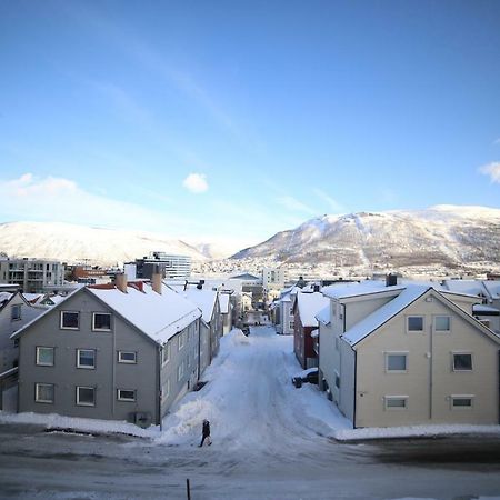 Bramy Apartments The Cozy View Tromsø Buitenkant foto