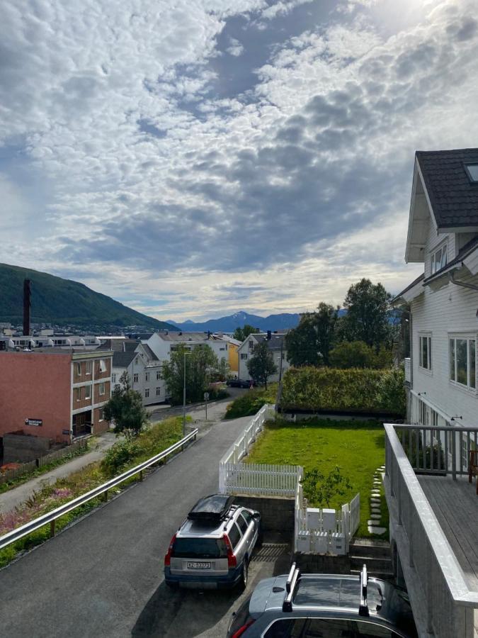 Bramy Apartments The Cozy View Tromsø Buitenkant foto