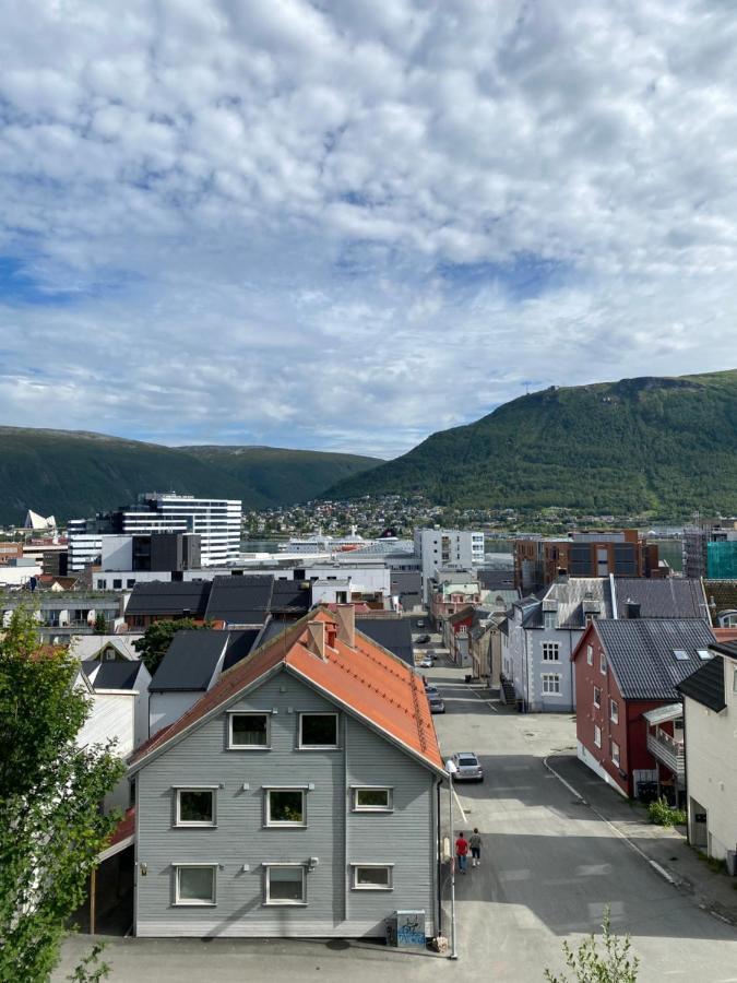 Bramy Apartments The Cozy View Tromsø Buitenkant foto