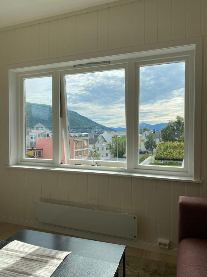 Bramy Apartments The Cozy View Tromsø Buitenkant foto