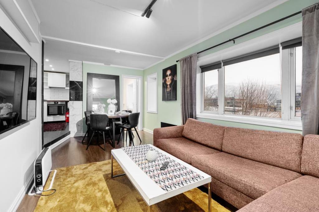 Bramy Apartments The Cozy View Tromsø Buitenkant foto