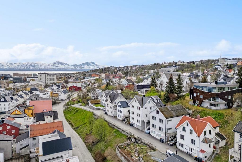 Bramy Apartments The Cozy View Tromsø Buitenkant foto